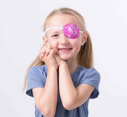 Junior Eye Patches, Kay Fun Patch, medical eye patches for children