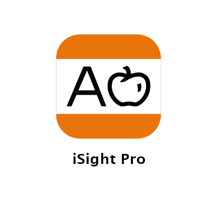 Kay i Sight Pro vision test app