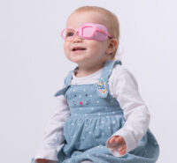 Baby Fun Patches for occlusion therapy, amblyopia treatment
