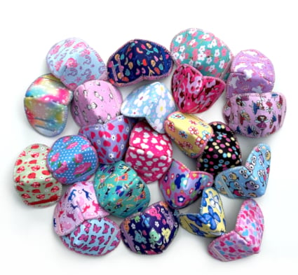 Kay Fun Patch designs for girls