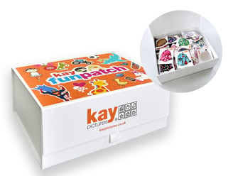 Free Storage Box